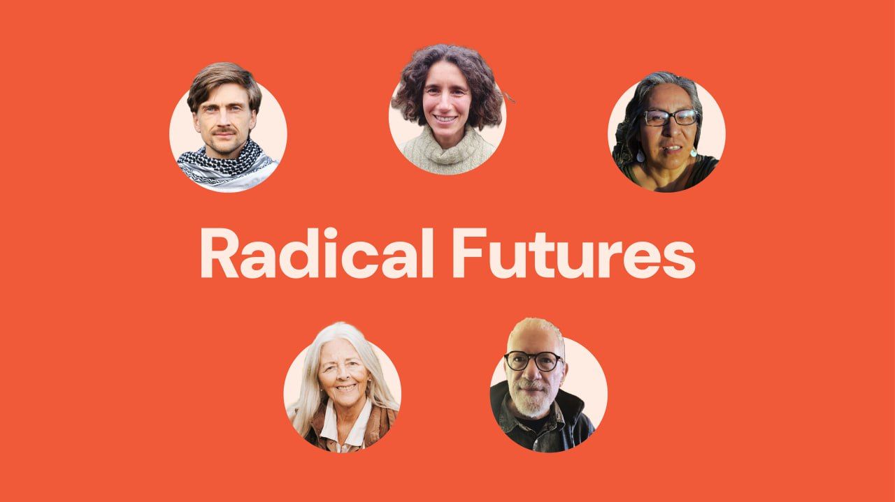 Radical Futures course image